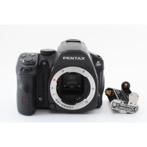 Pentax K-30 デジタル1眼カメラ ブラック｜hidebowjapan