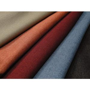 日本製 コットン カツラギ オールドデニム 無地プリント