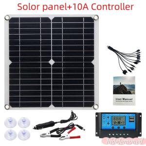 ソーラーパネル 100W デュアル 12V 5...の詳細画像2