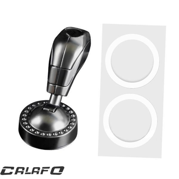 ボタンカバー 車のジョイスティック メタル プレミアムアクセサリー インテリア装飾 ユニークな装飾エ...