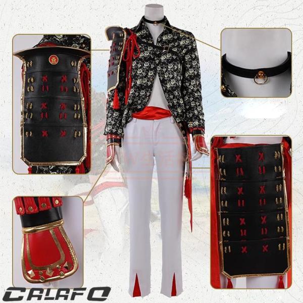 刀剣乱舞 とおらぶ 南泉一文字 打刀 福岡一文字 コスプレ衣装 コスチューム 演出服 漫遊展 アニメ...