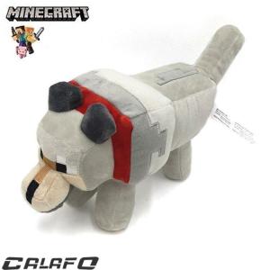 マインクラフト オオカミ 狼 おおかみ ぬいぐ...の詳細画像2