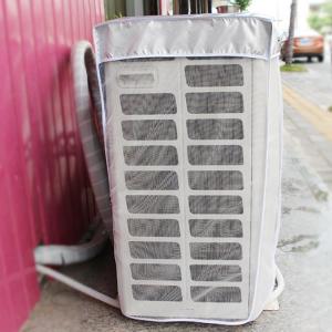 エアコン 日よけ 室外機カバー 効果 全7サイ...の詳細画像3