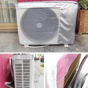 エアコン 日よけ 室外機カバー 効果 全7サイ...の詳細画像4
