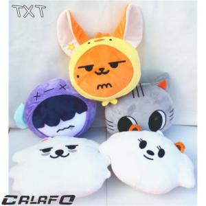 TXTグッズ ぬいぐるみ 枕 TOMORROW ...の商品画像