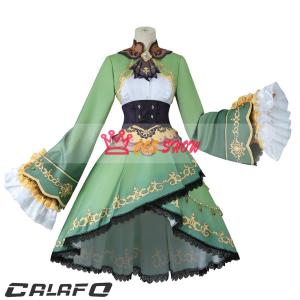 ウマ娘 プリティーダービー サトノダイヤモンド 勝負服 北部玄駒 コスプレ衣装 cosplay仮装 日常服 イベント クリスマス ハロウィン ステージ 文化祭 学園祭