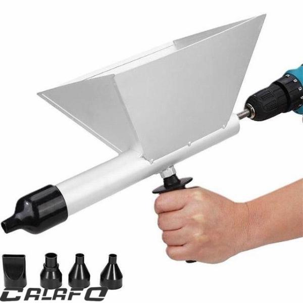 電気セメントガン セメントグラウトマシン モルタルガン モルタル 注入 器 コーキングガン 全自動電...