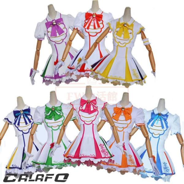 ラブライブ！ School idol project　ナインスター・ビーナス　東條希　矢澤にこ　南こ...