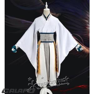 刀剣乱舞 風 とうけんらんぶ 鶴丸国永 コスプ...の詳細画像3