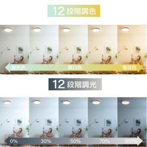 シーリングライト led照明 電気 10畳 L...の詳細画像4