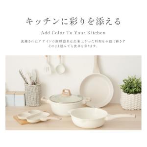 timesale 両手鍋 24cm 卓上鍋 i...の詳細画像2