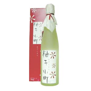 柚子小町 ( ゆず 焼酎 ) / 500mL...