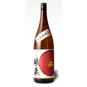根来 純米吟醸酒 720ml　【車坂/日本城/じゃばら酒 醸造元】〜食を豊かにする酒を造る〜
