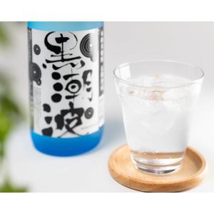 本格米焼酎「黒潮波」720ml 【車坂/日本城...の詳細画像1