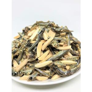 アーモンドフィッシュ 1KG 毎日おいしく健康...の詳細画像3