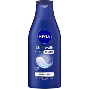 NIVEA NIVEA スキンミルク さっぱり 200g ×2 ボディローションの商品画像