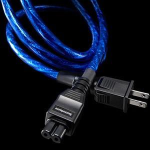 ZONOTONE 6NPS-3.0 Meister 高音質電源ケーブル1.5m Zonotone 6NPS-3.0Meister/1.5m（完成品） 高品位3芯シールド型
