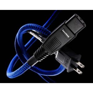 ゾノトーン 2Pタイプ電源ケーブル 6N2P-3.5BLUE Power（30ｍ）｜hidex