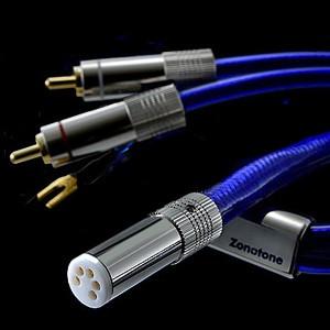 ゾノトーン 2Pメガネタイプ電源ケーブル（1.5m） 6N2P-3.0