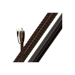 Audioquest オ−ディオクエスト BOXER 2M RCA  サブウ−ファ−専用モデル　2本...