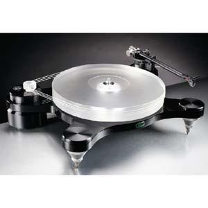 Loudio MK7専用 ダストカバーヒンジキット - 適合:テクニクス Technics