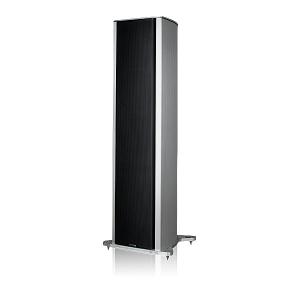 PIEGA（ピエガ） スピーカー Premium 301 Gen2 シルバー ペア ブック