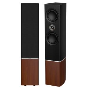 タンノイ フロア型スピーカー PLATINUM F6 R(木目調)  ペア  在庫有り！ 即納！限定...