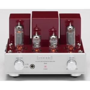 TRIODE Ruby 真空管アンプ トライオード　triode TRIODE（トライオード） TRIODE Ruby 小型 真空管プリメインアンプ 純A