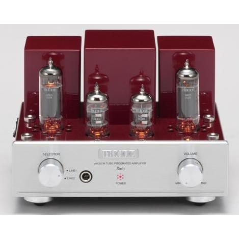 トライオード 真空管式ステレオ・プリメインアンプ Ｒｕｂｙ