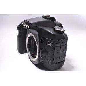 Canon キヤノン EOS 40D レンズセットの詳細画像4