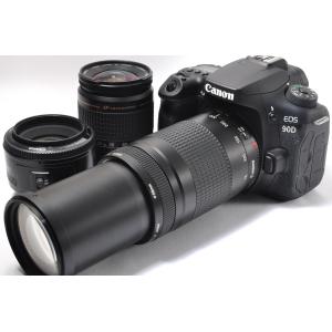 Canon キヤノン EOS 90D 超望遠ト...の詳細画像1