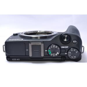 キヤノン Canon ミラーレス一眼 EOS ...の詳細画像3