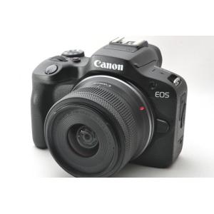 【中古】【1ヶ月保証】 キヤノン Canon ミラーレス一眼カメラ EOS R100 標準ズームレン...