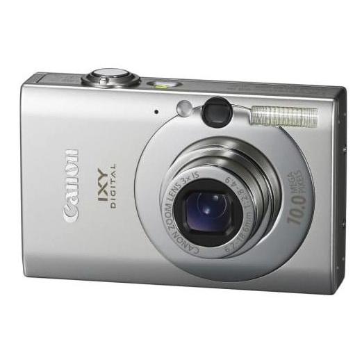 【中古】【1ヶ月保証】キヤノン Canon デジタルカメラ IXY DIGITAL 25 IS シル...