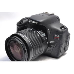 キヤノン  Canon EOS kiss X5 レンズキット 動画撮影 SDカード付き