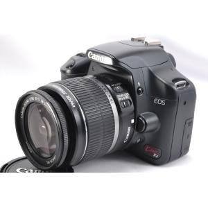 デジタル一眼 WiFi 中古 CANON キヤノン EOS Kiss X2 レンズキット