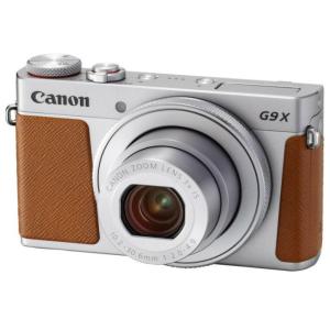 【中古】【1ヶ月保証】キヤノン Canon PowerShot G9 X Mark II シルバー ...