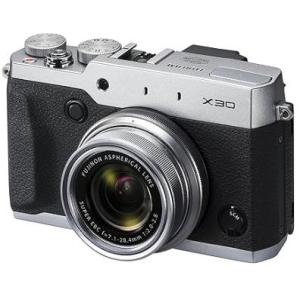 【中古】【1ヶ月保証】 富士フイルム FUJIFILM X30 プレミアムコンパクトデジタルカメラ ...