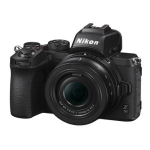【中古】【1ヶ月保証】 Nikon ニコン ミラーレス一眼カメラ Z50 レンズキット NIKKOR...