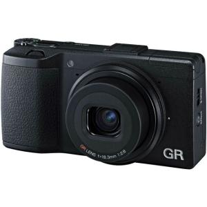 【中古】【1ヶ月保証】 リコー RICOH GR デジタルコンパクトカメラ 1620画素