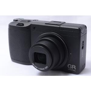 リコー RICOH GR DIGITALII 1000万画素 GRDIGITALII｜hideyoshi-camera