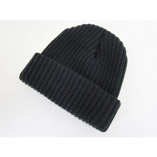 NEW YORK HAT CHUNKY CUFF ニューヨークハット チャンキーカフ ニットキャップ...