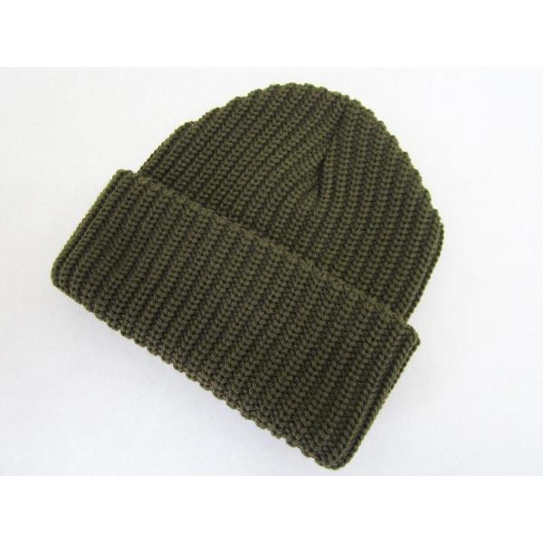 NEW YORK HAT CHUNKY CUFF ニューヨークハット チャンキーカフ ニットキャップ...