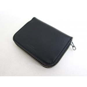 Butler Verner Sails　バトラーバーナーセイルズ　HORWEEN　LEATHER ROUND ZIP COIN CASE ホーウィンレザーラウンドジップコインケース 小銭入れ｜hidingplace