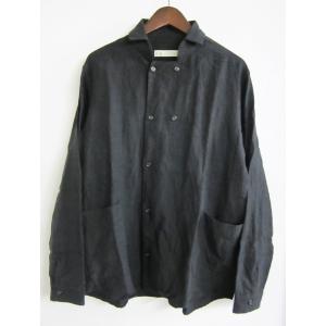 nisica（ニシカ） ohh!nisica オオニシカ オオニシカシャツ インディゴ