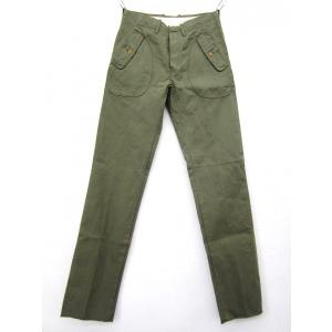 TATAMIZE タタミゼ FLIP CHINO フリップチノ パンツ_OLIVE HERRINGB...