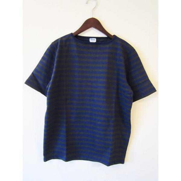 TIEASY AUTHENTIC CLASSIC HDCS BOATNECK S/S BORDER ...