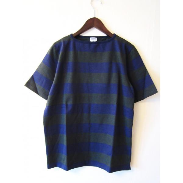 TIEASY AUTHENTIC CLASSIC HDCS BOATNECK S/S WIDE BO...