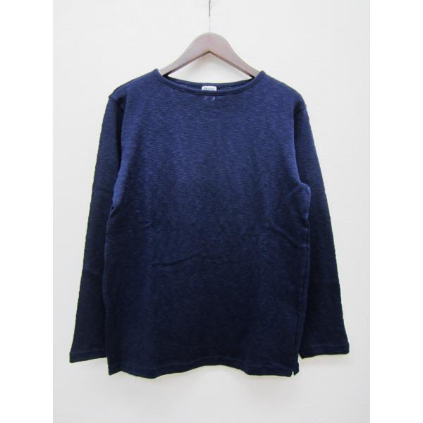 TIEASY AUTHENTIC CLASSIC ティージー ORIGINAL BOATNECK S...
