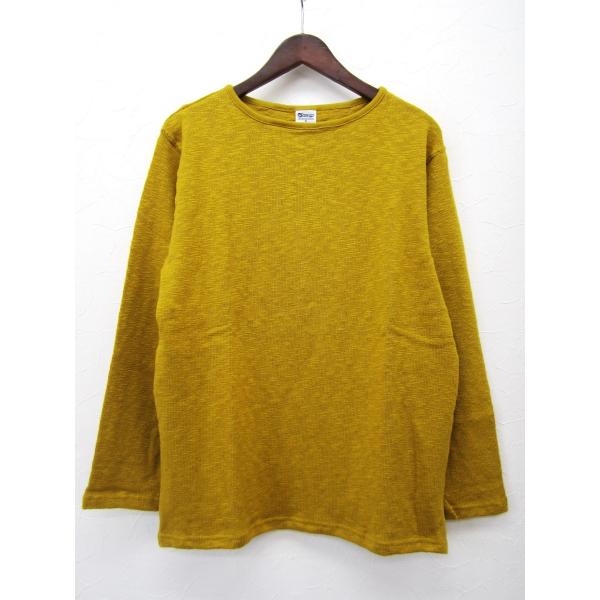 TIEASY AUTHENTIC CLASSIC ティージー ORIGINAL BOATNECK S...